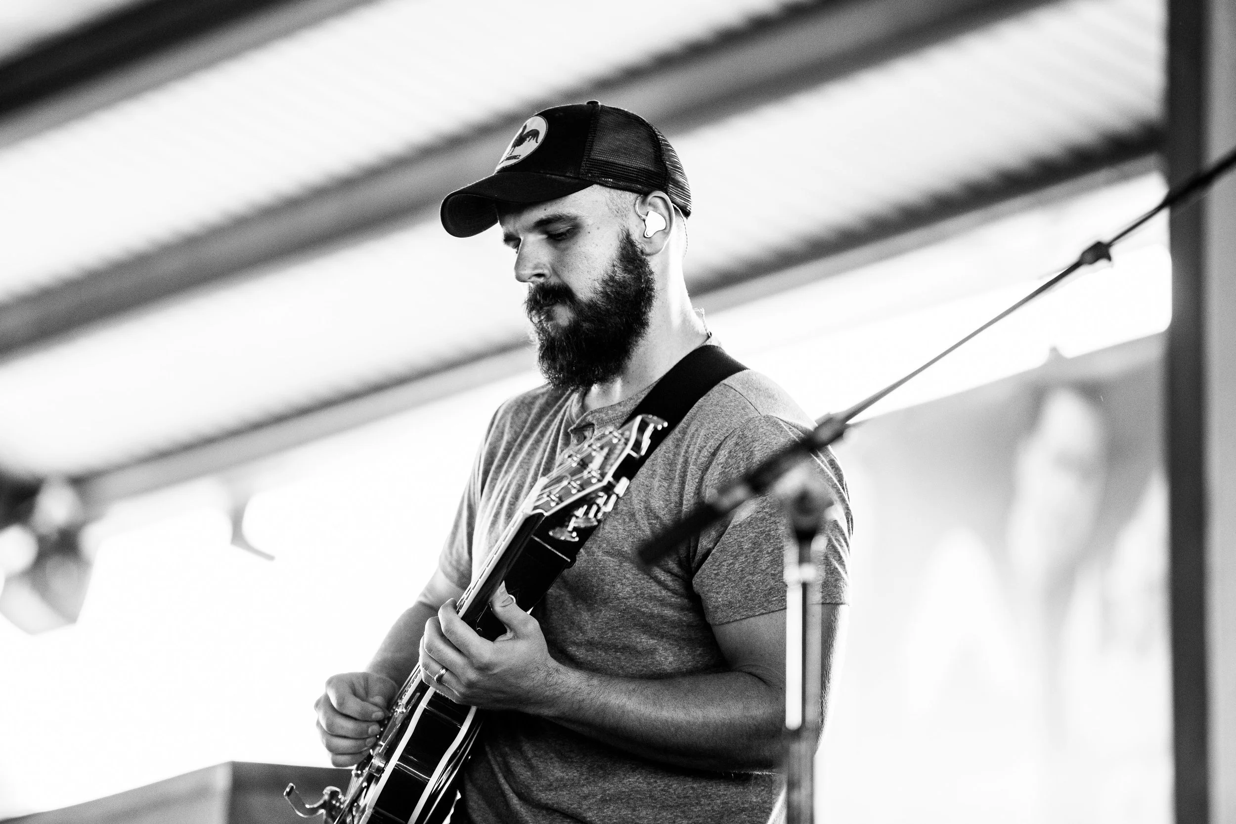 About — Rob Jones Music